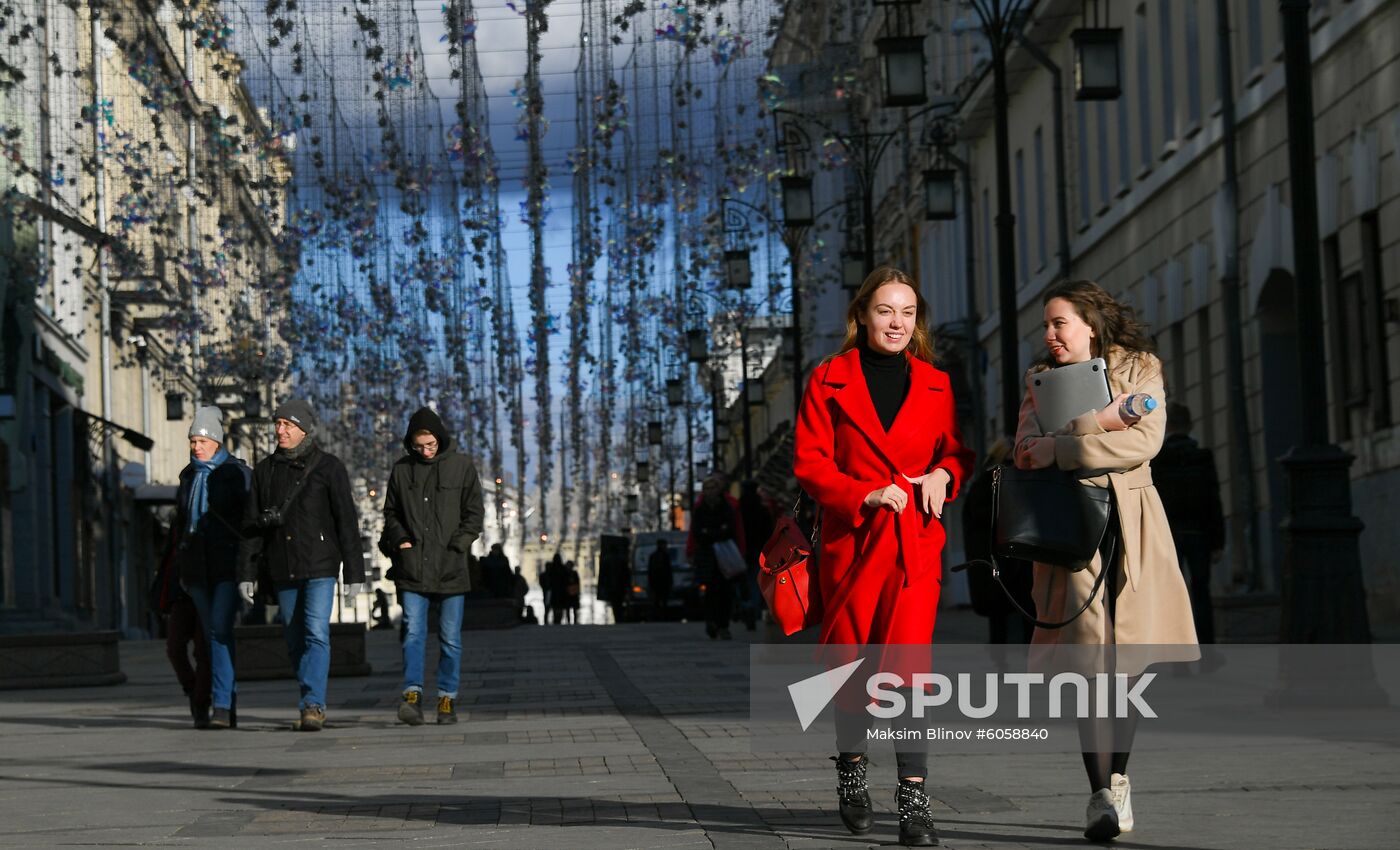 Russia Daily Life