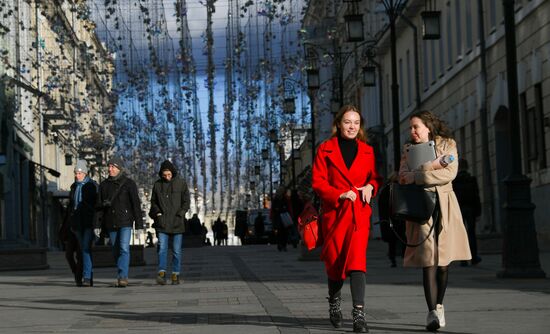 Russia Daily Life
