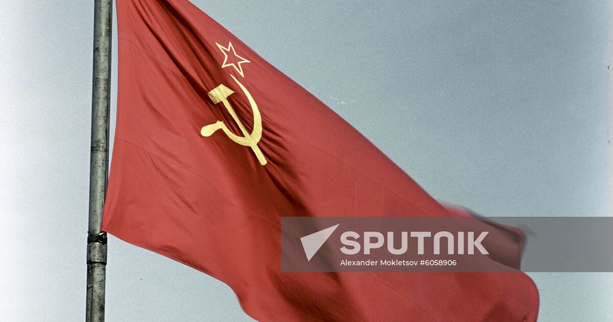 History of the Russian State Flag - 22.08.2012, Sputnik International