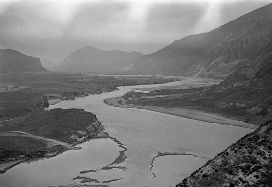 Vakhsh River