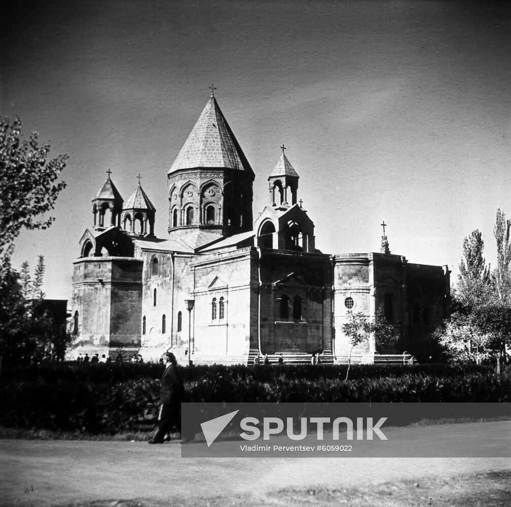 Etchmiadzin Cathedral
