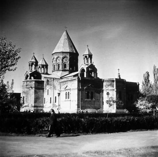 Etchmiadzin Cathedral