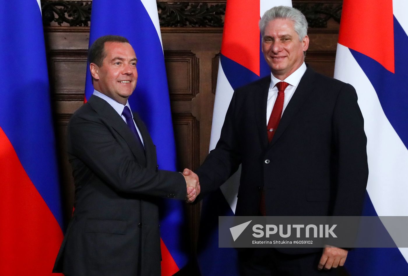 Russia Cuba