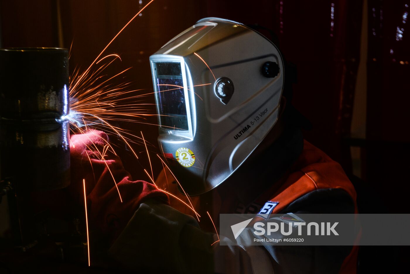 Russia WorldSkills Hi-Tech 2019
