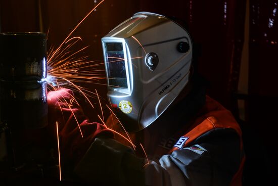Russia WorldSkills Hi-Tech 2019