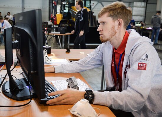 Russia WorldSkills Hi-Tech 2019