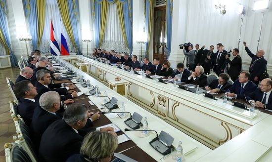 Russia Cuba