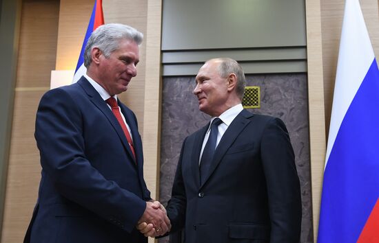 Russia Cuba