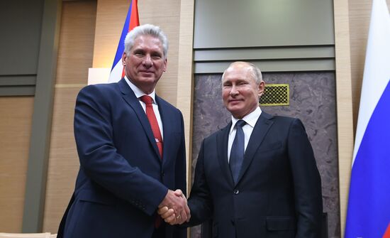 Russia Cuba