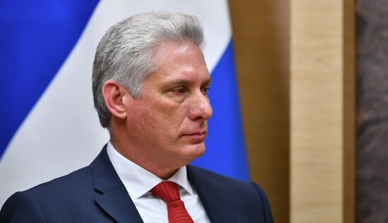 Russia Cuba
