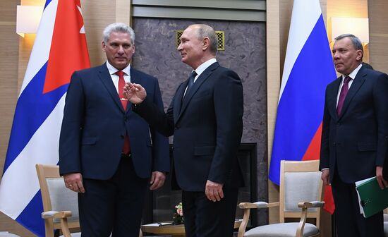 Russia Cuba