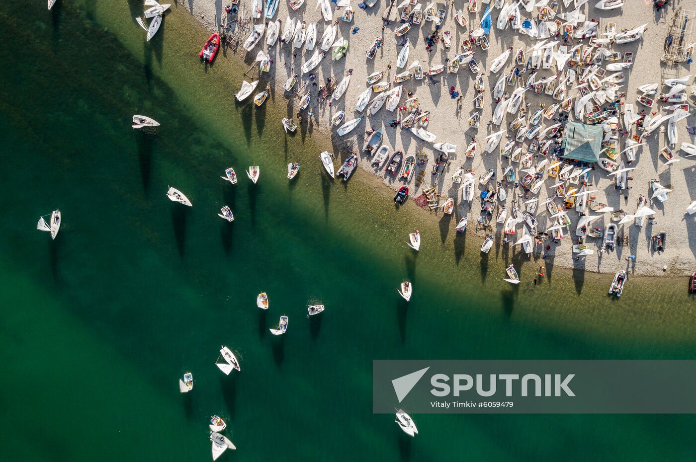 Russia Regatta