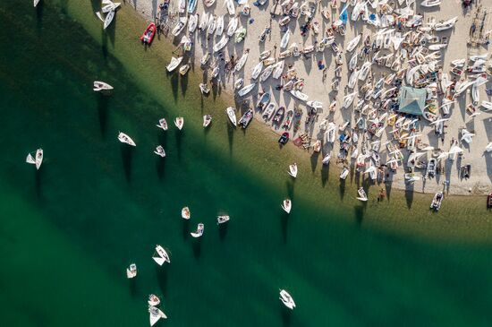 Russia Regatta