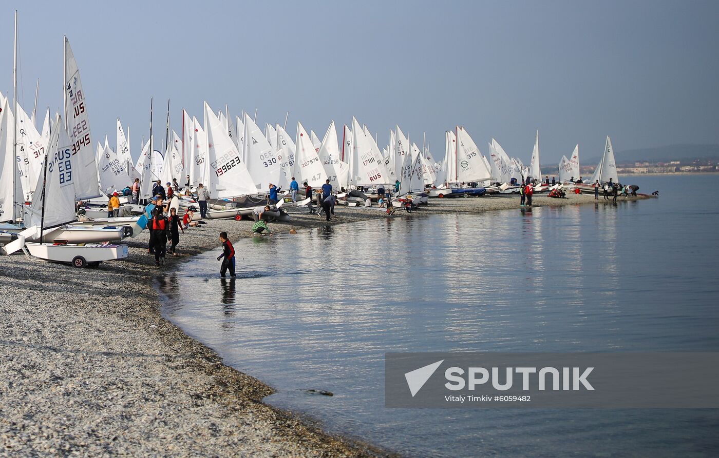 Russia Regatta