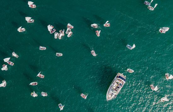 Russia Regatta