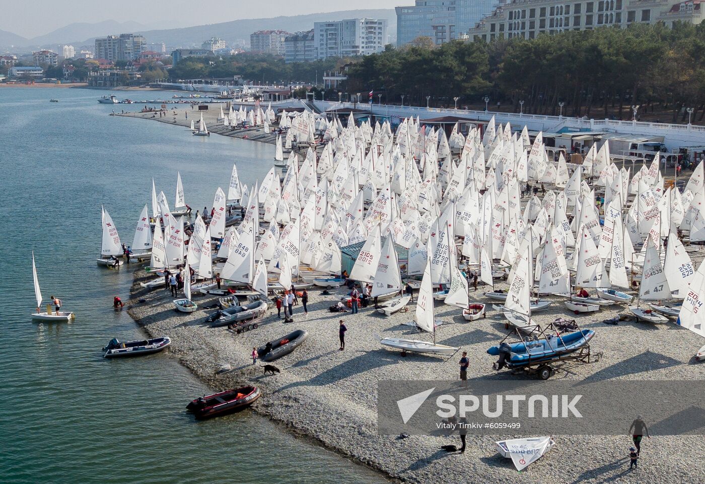 Russia Regatta