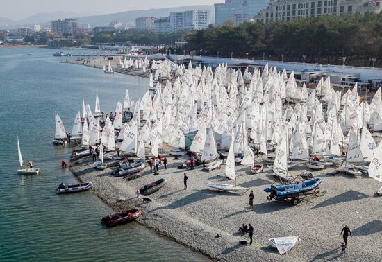 Russia Regatta