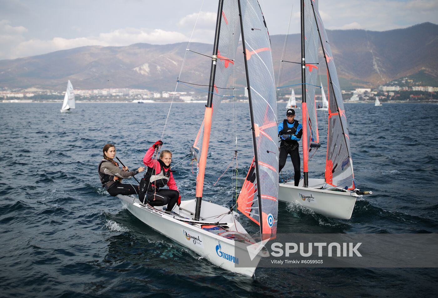 Russia Regatta