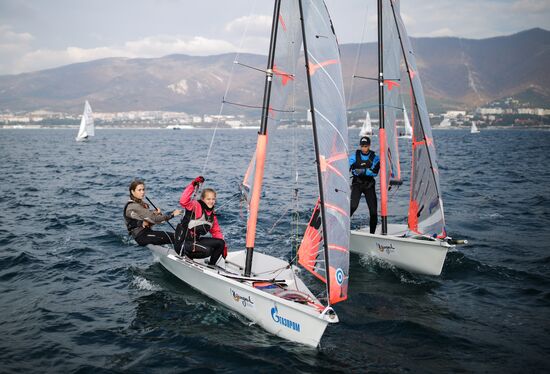 Russia Regatta