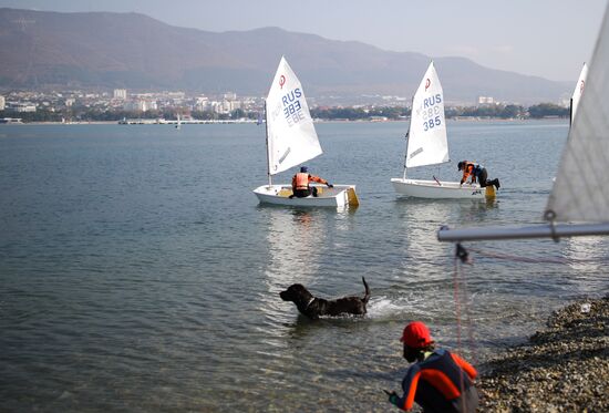 Russia Regatta