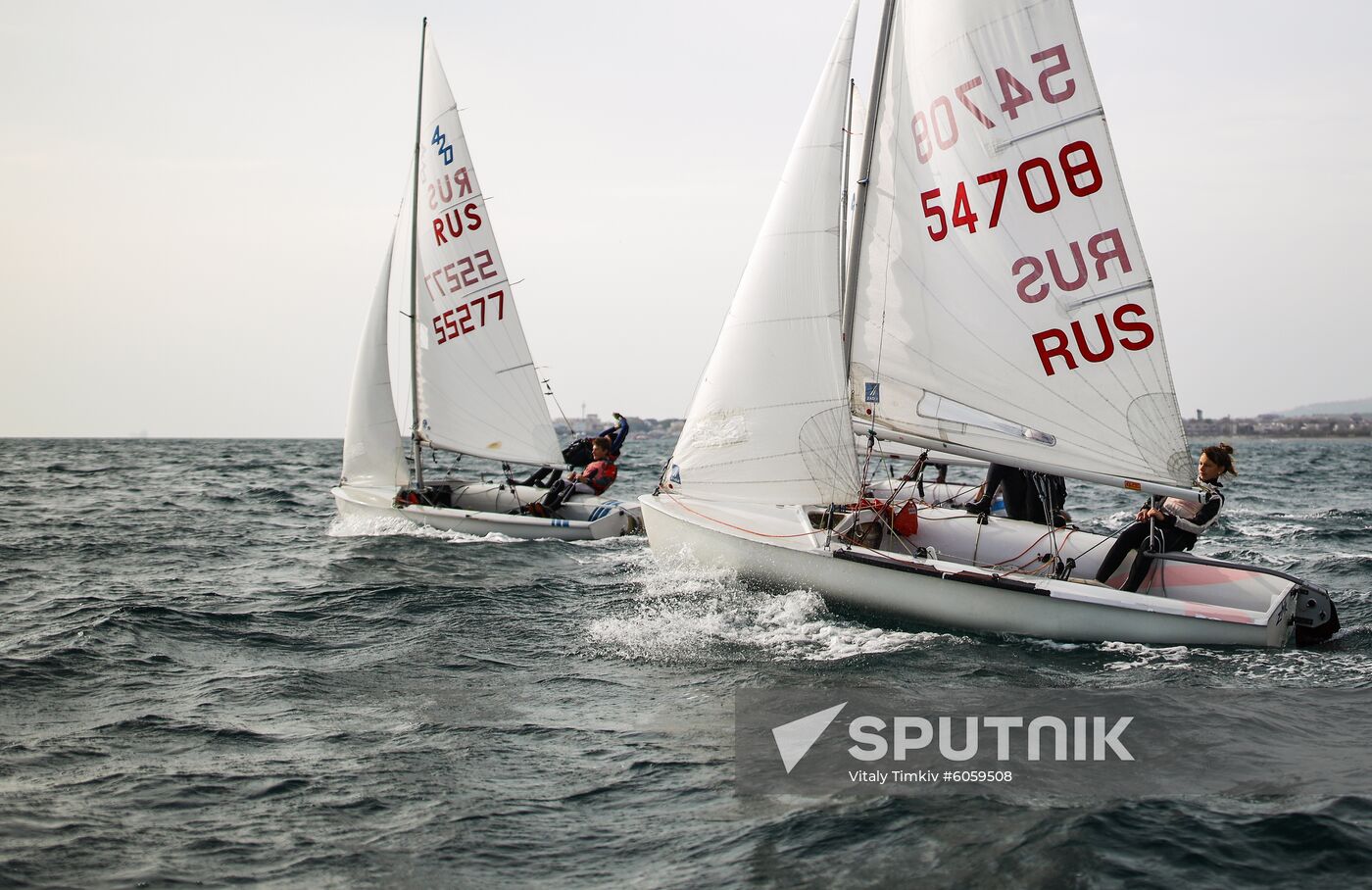 Russia Regatta