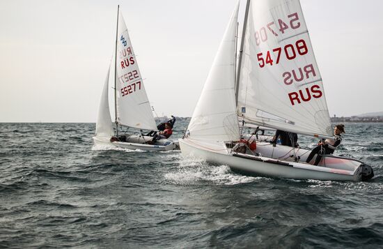 Russia Regatta