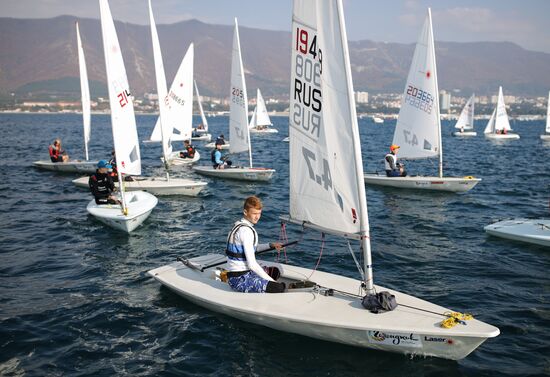 Russia Regatta