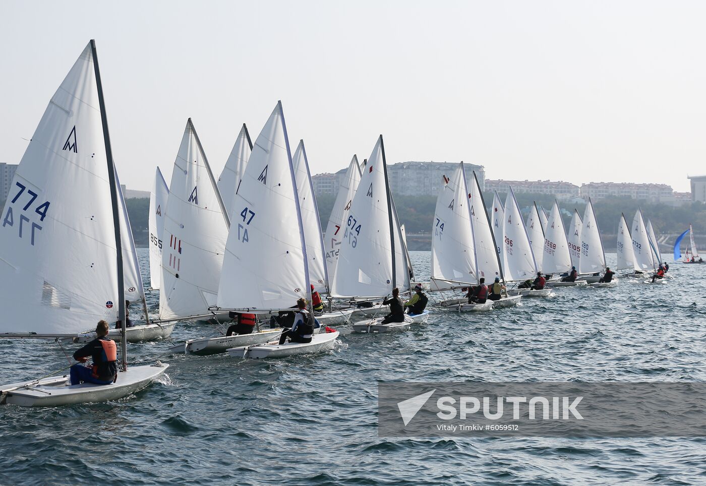 Russia Regatta