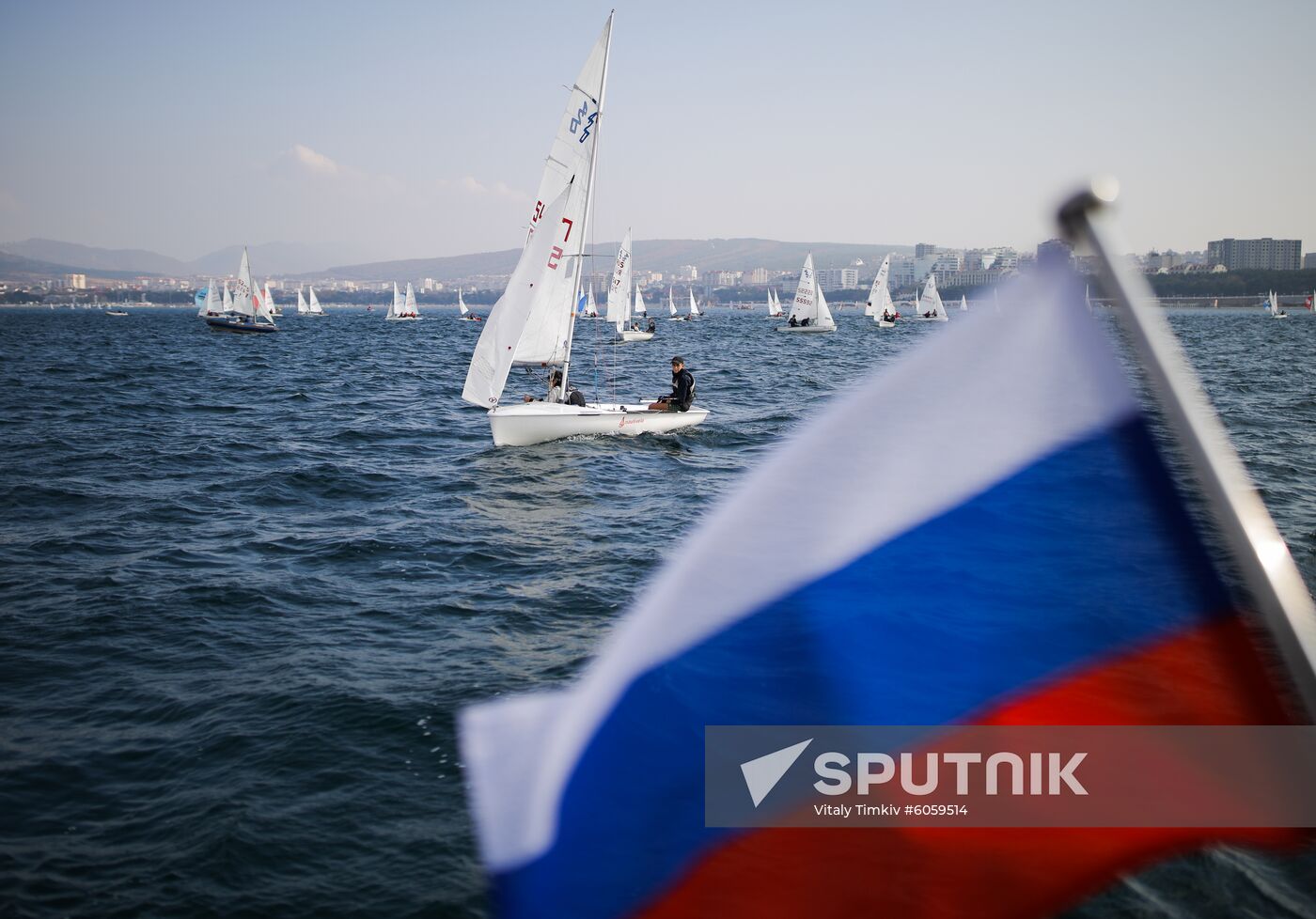 Russia Regatta