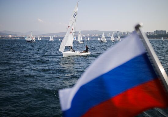 Russia Regatta