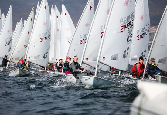 Russia Regatta