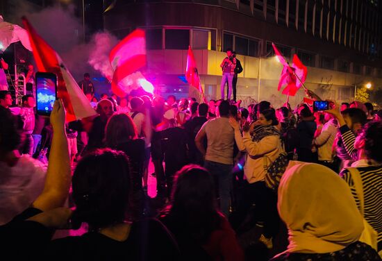 Lebanon Protests