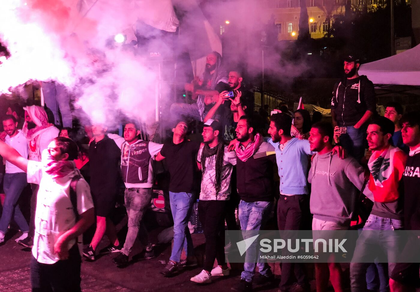 Lebanon Protests