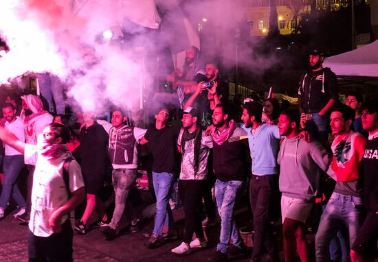 Lebanon Protests