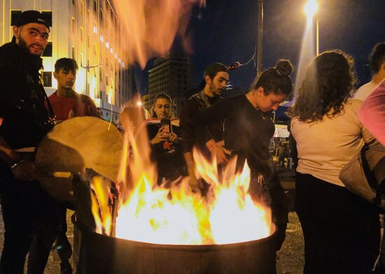 Lebanon Protests