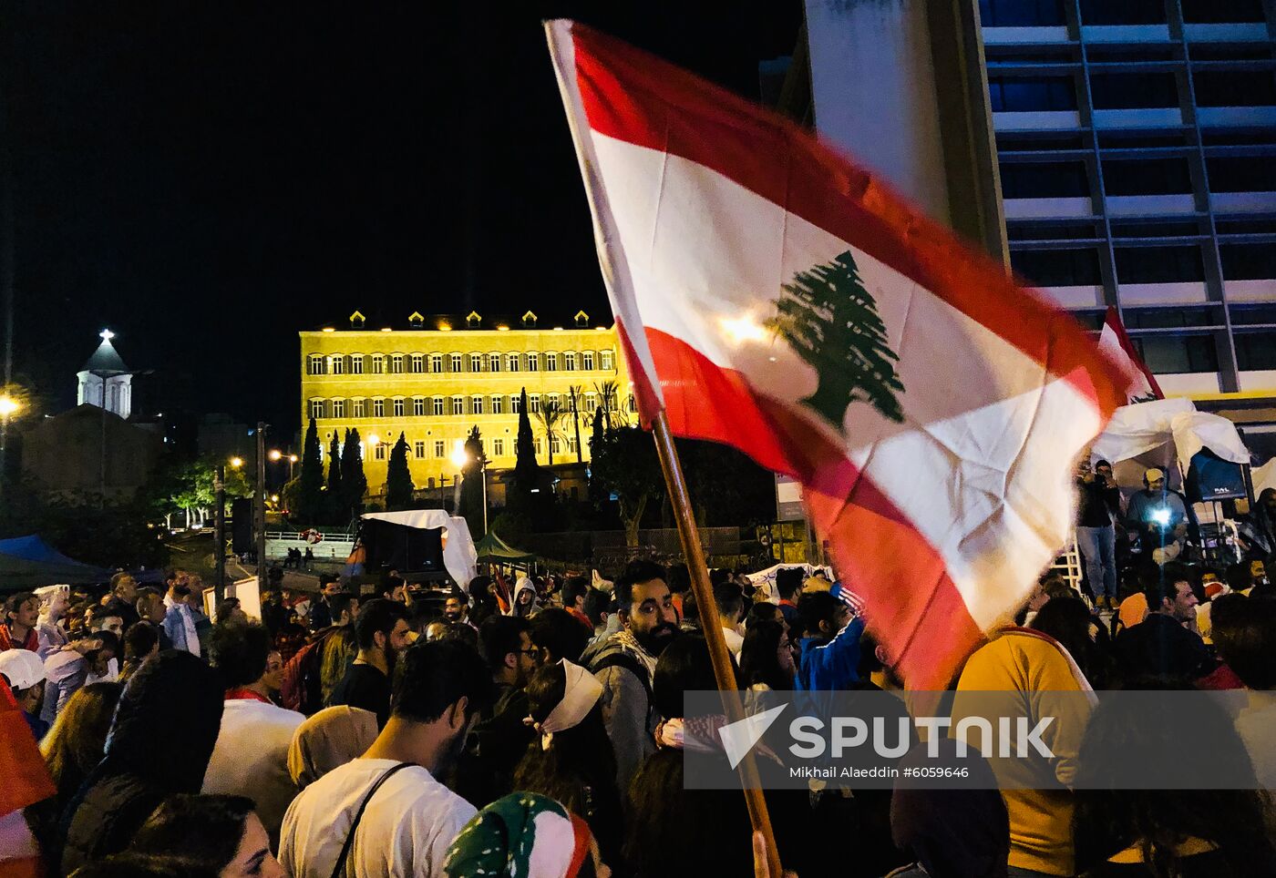 Lebanon Protests