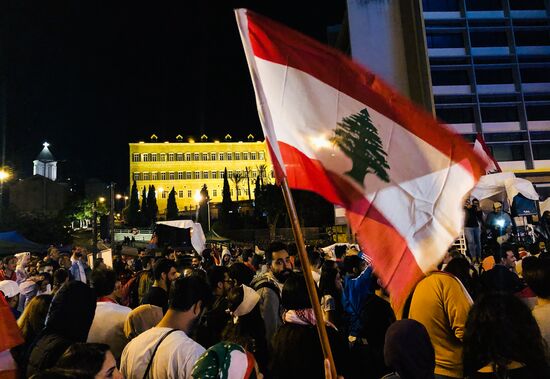 Lebanon Protests