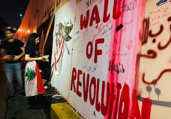 Lebanon Protests