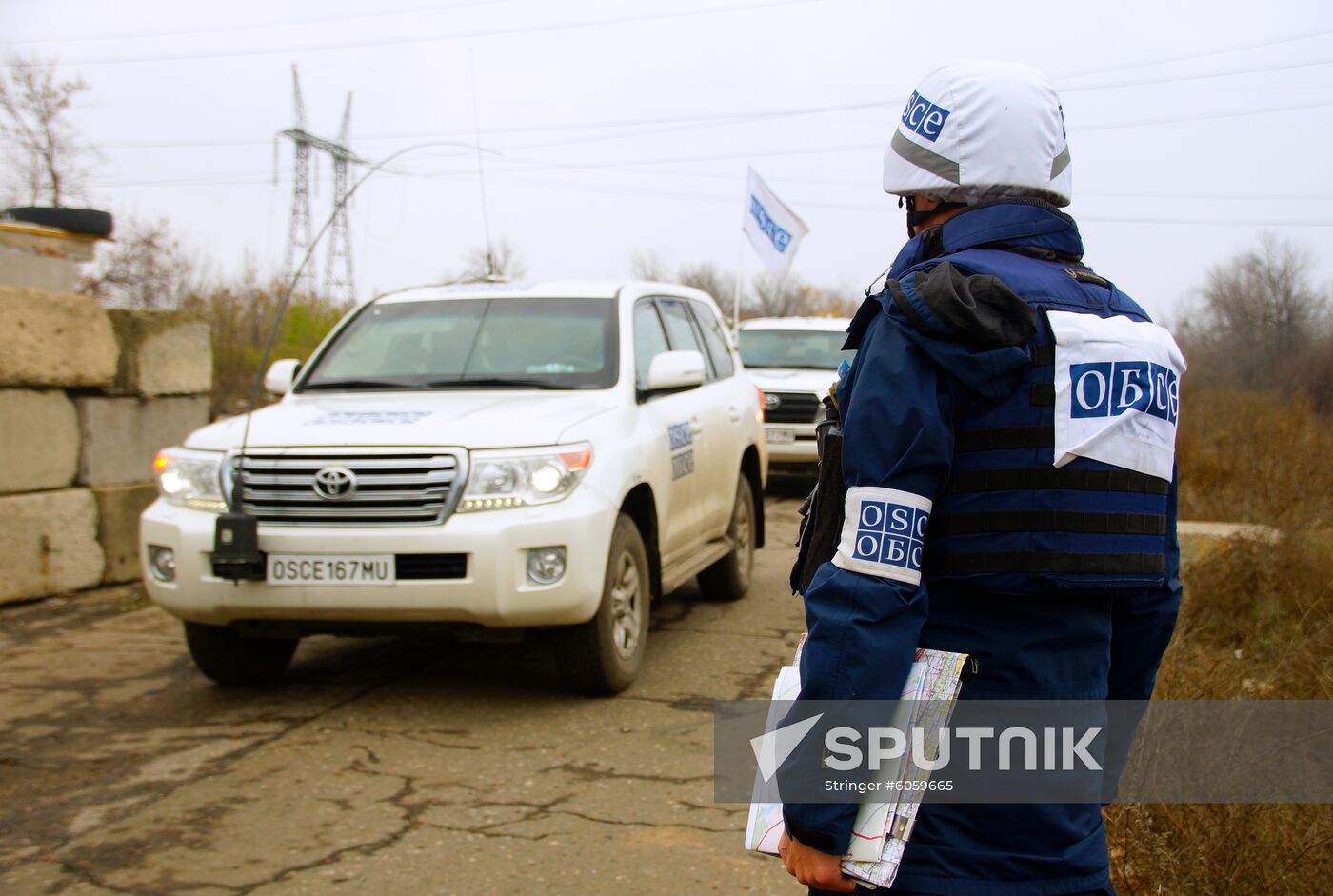 Ukraine LPR Troops Pullout
