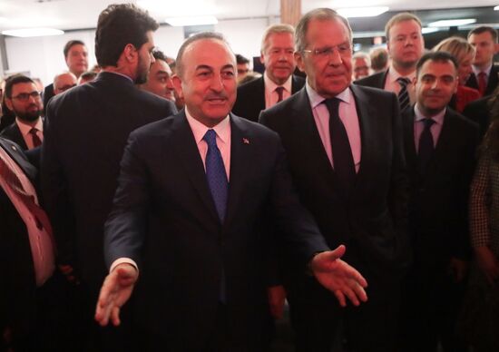 Switzerland Russia Lavrov