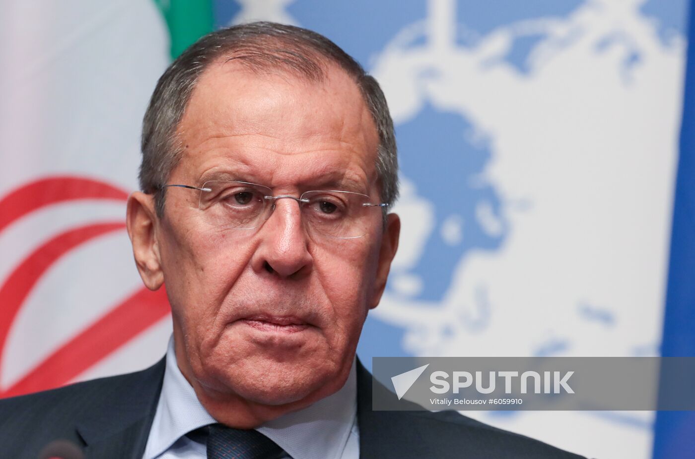 Switzerland Russia Lavrov