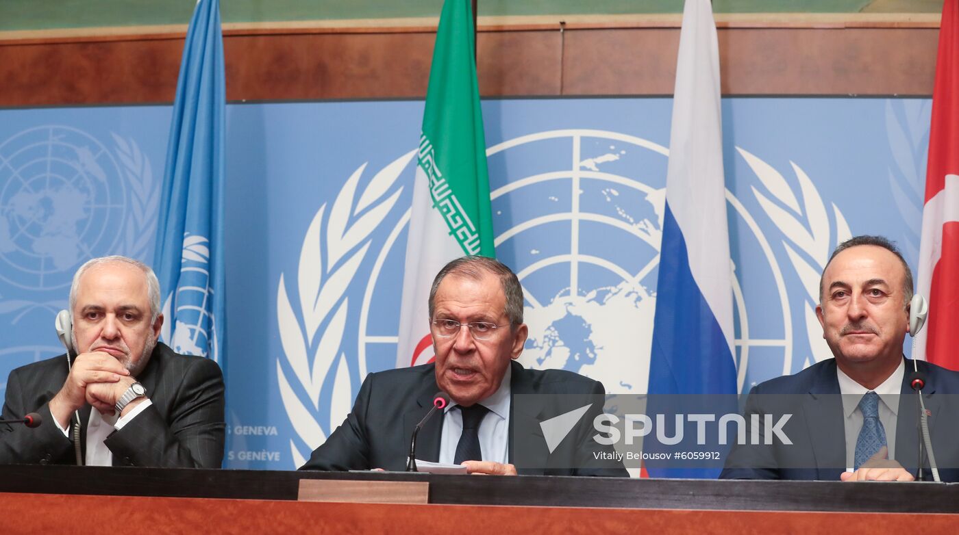 Switzerland Russia Lavrov