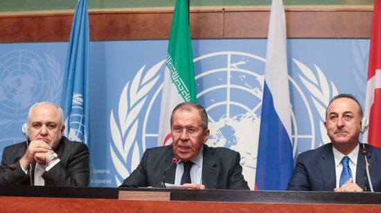Switzerland Russia Lavrov