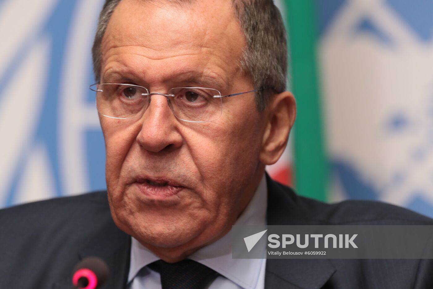 Switzerland Russia Lavrov