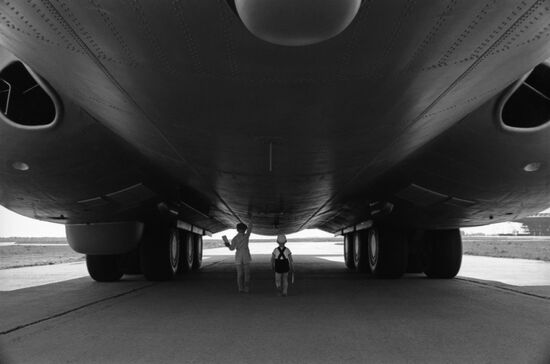 Oleg Antonov's design bureau