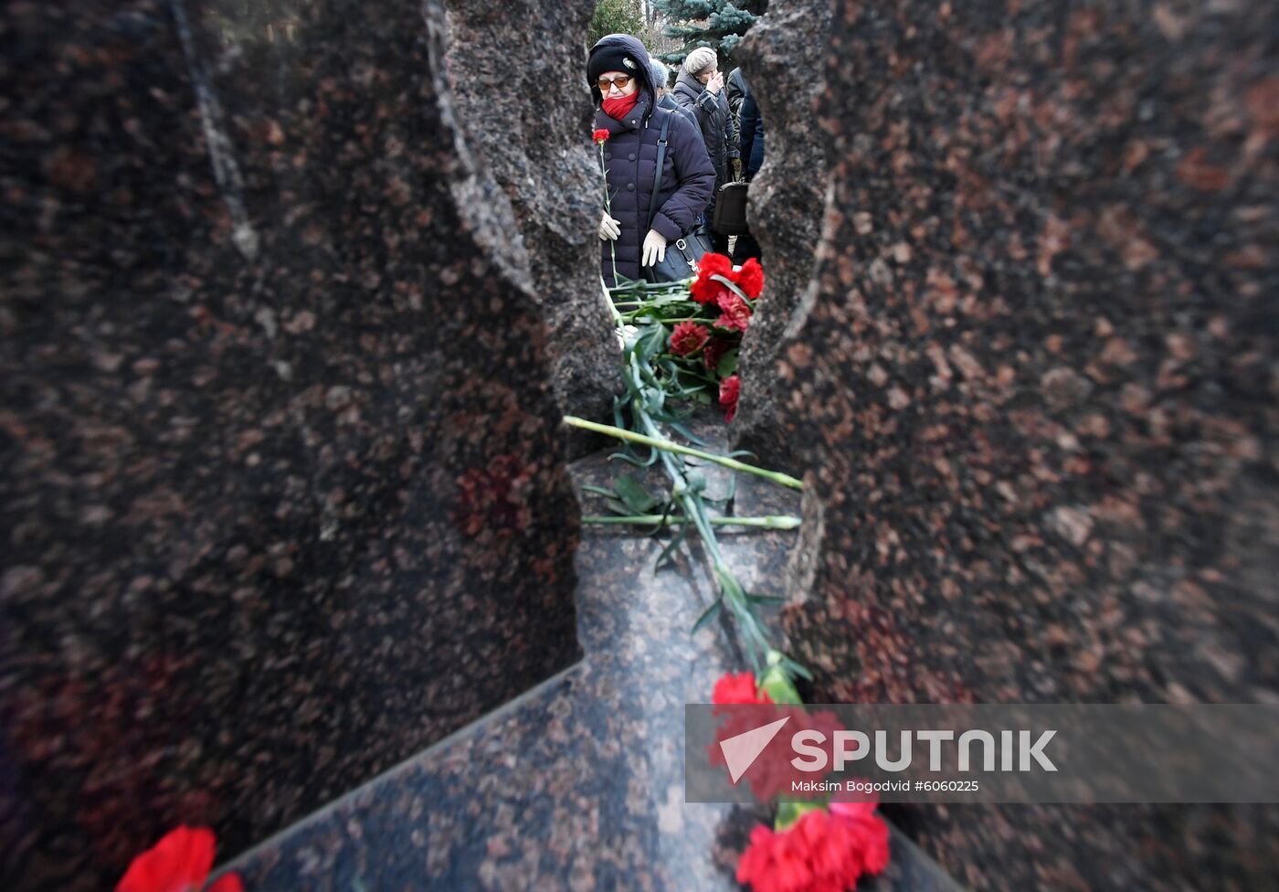 Russia Remembrance Day
