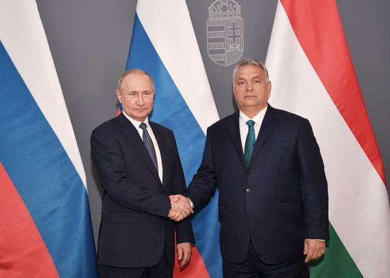 Hungary Russia