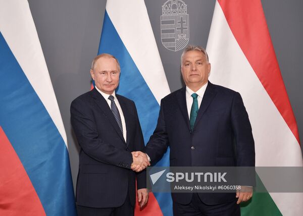 Hungary Russia