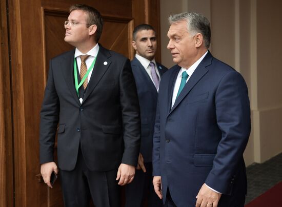 Hungary Russia