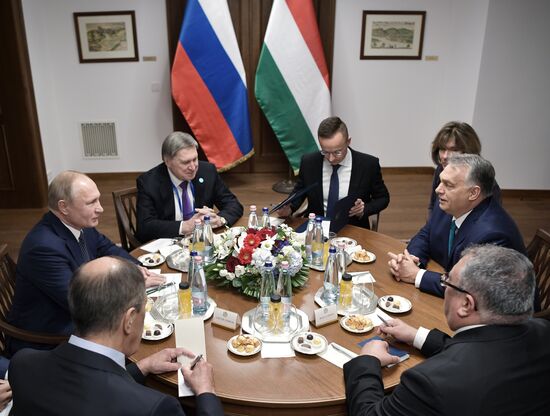 Hungary Russia